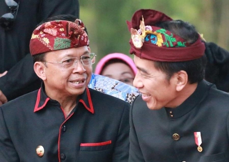 Berharap Bali Dapat Jatah Menteri, Koster: yang Kalah aja Dapat