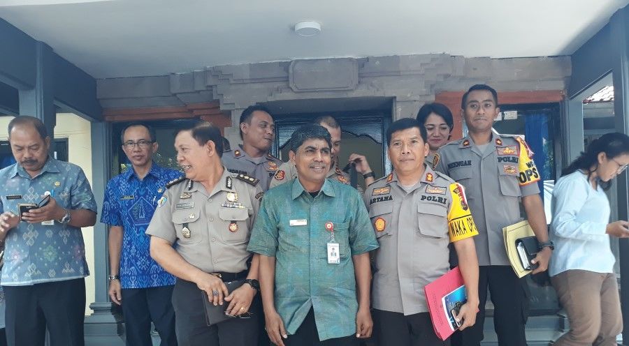 Ombudsman Bali Dalami Kasus Pengusiran Warga Badung Soal Vaksinasi