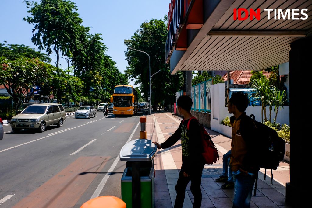 Kisah Miris Sopir di Balik Larangan Mudik: Kami Gak Tau Mau Ngapain!