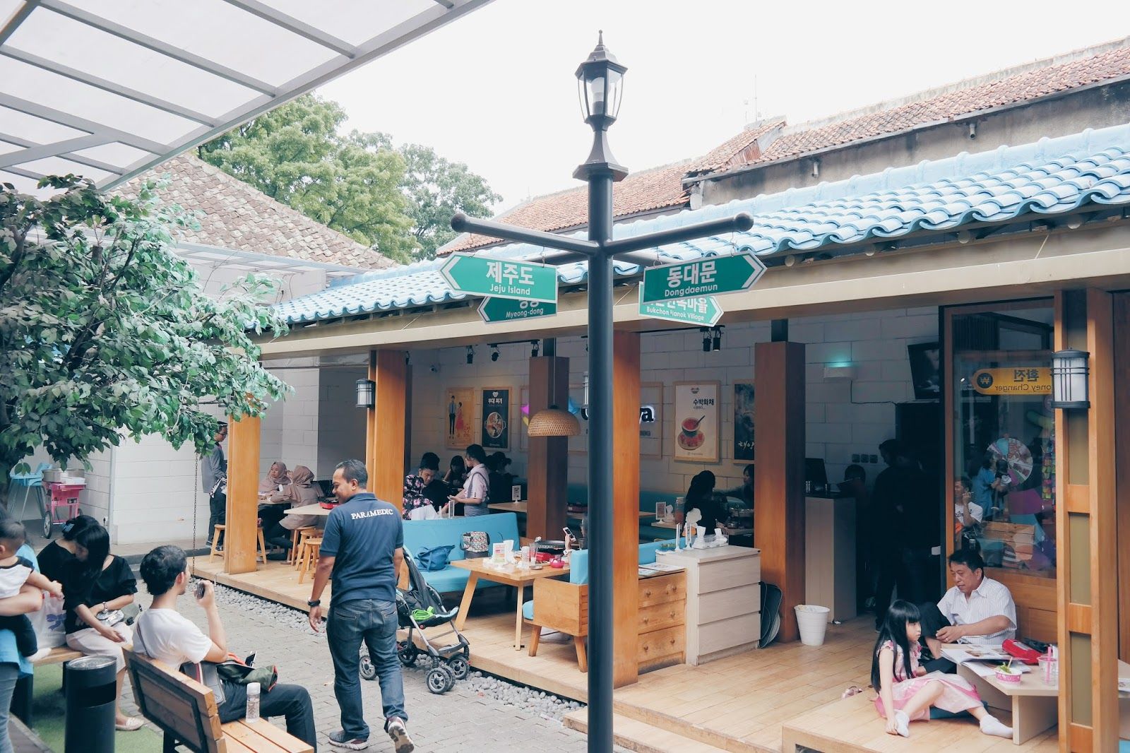 Ini Daftar 5 Restoran Korea Halal dan Enak di Kota Bandung