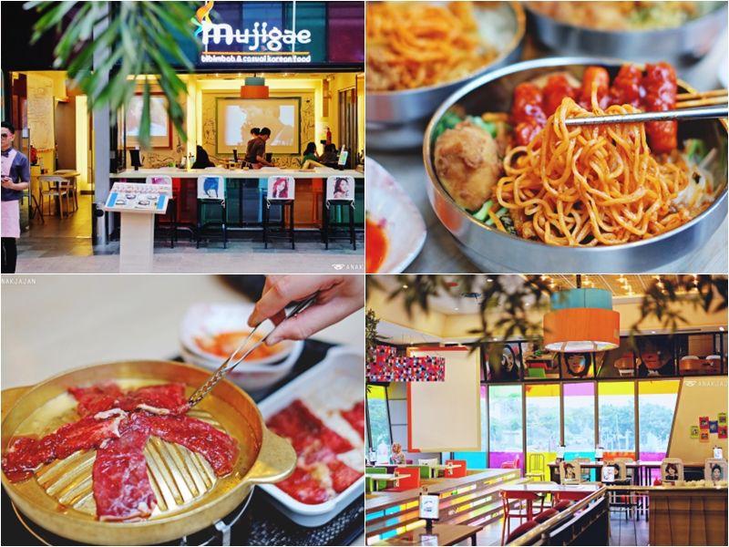 Ini Daftar 5 Restoran Korea Halal dan Enak di Kota Bandung