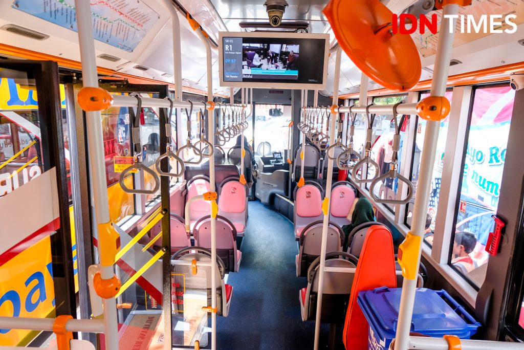 Suroboyo Bus dan Impian Transportasi Massal yang Masih di Awang-awang