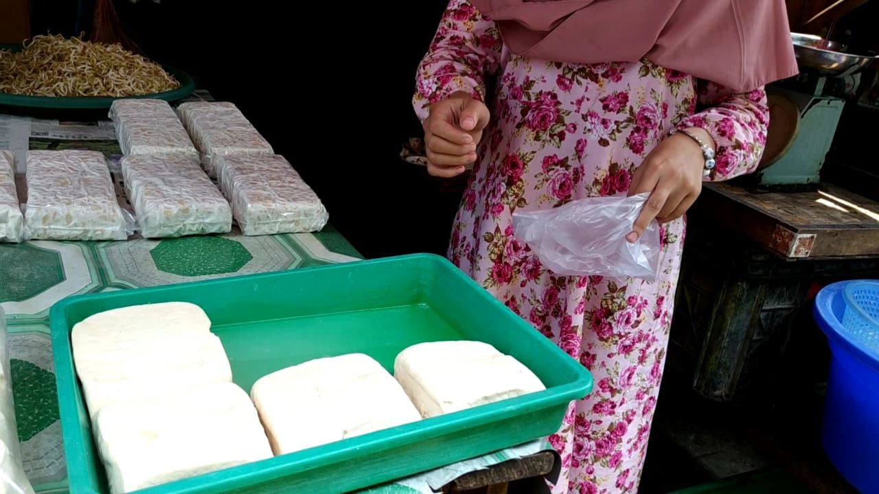 Dengan Uang Rp50 Ribu, Apa Saja yang Bisa Kita Beli di Pasar?