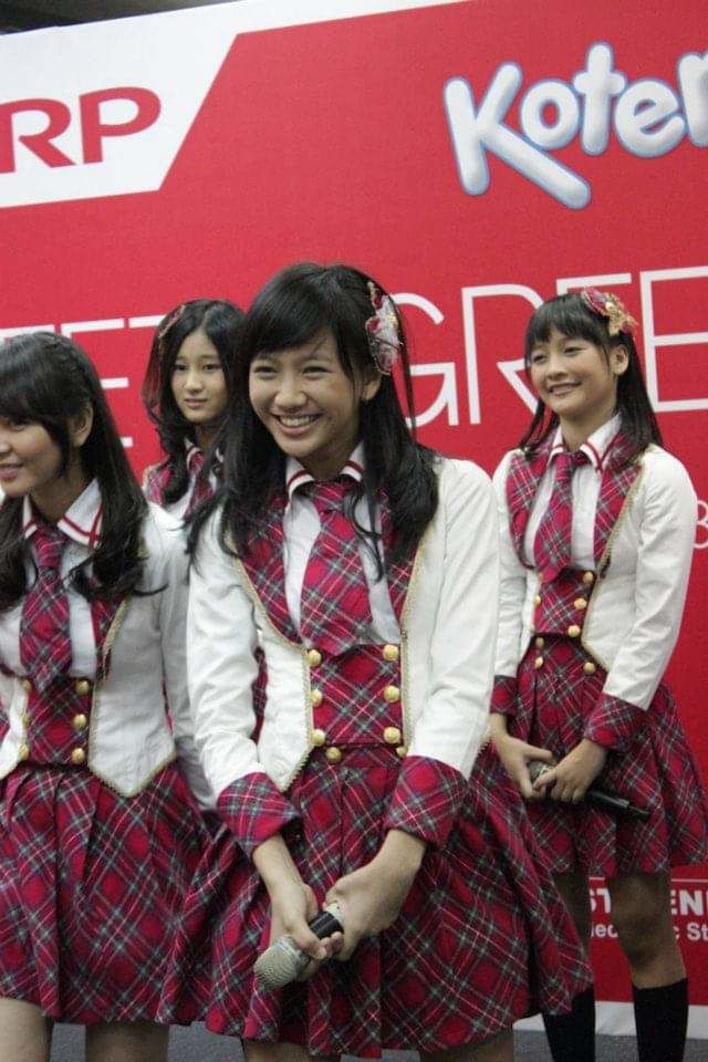 Lulus JKT48, 10 Transformasi Shanju dari ABG Hingga Sekarang