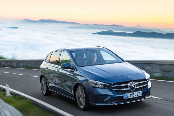 Intip Yuk 5 Keunggulan Mercedes-Benz B-Class Terbaru, Bikin Mupeng!