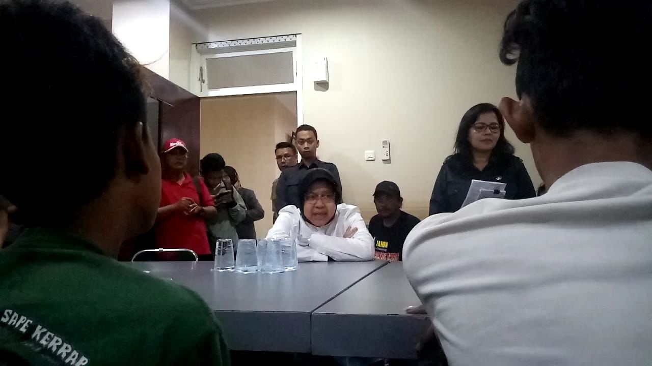 Duh, 5 Bocah di Surabaya Terciduk Bolos Sekolah dan Ngelem