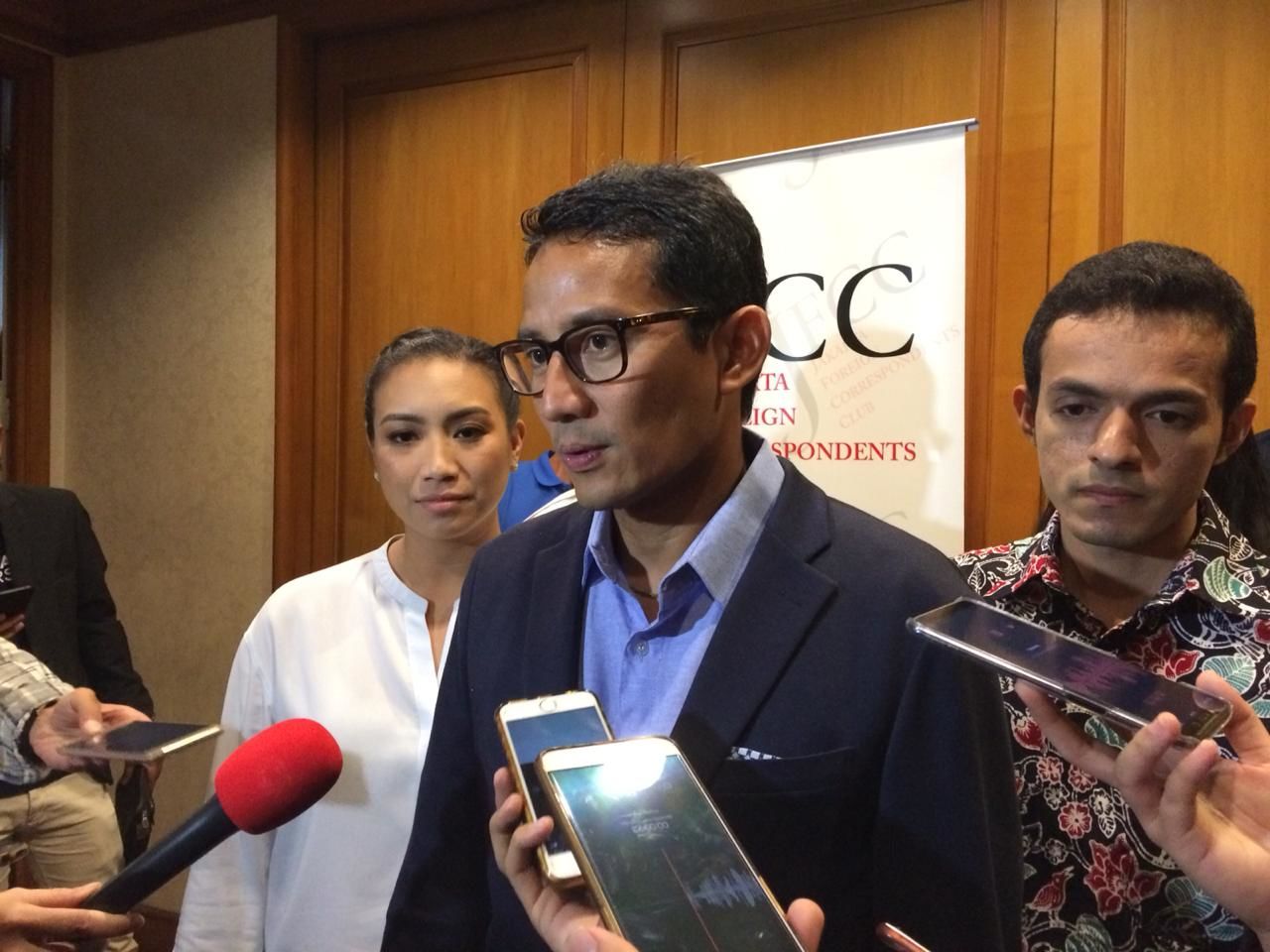 Sandiaga: Banyak Kepala Daerah Korupsi Karena Utang Kampanye Pilkada