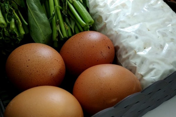 Bikin Mie Telur Goreng ala Yummy, Gampang dan Sehat