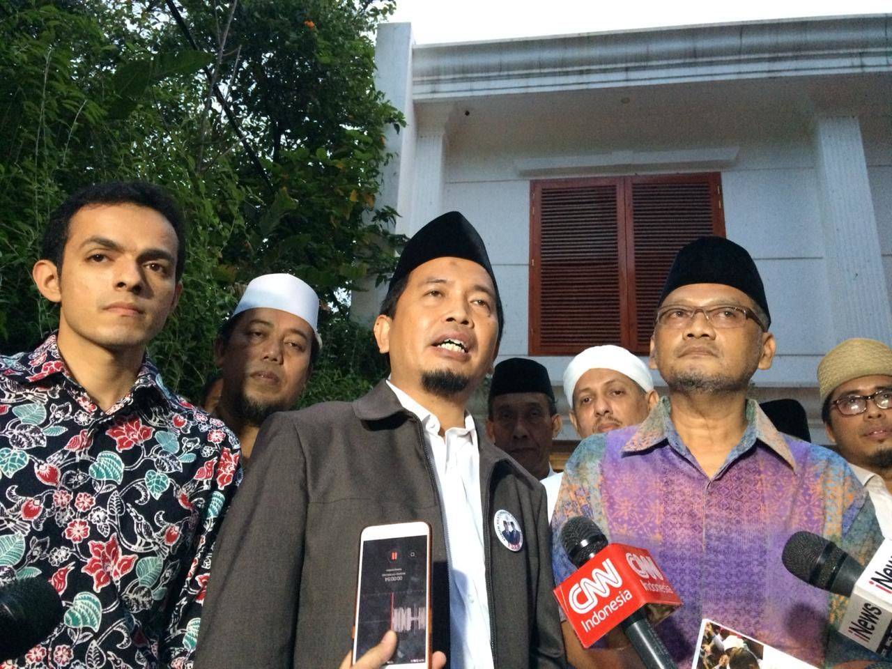 Di Depan Forum Alumni Mesir, Prabowo Sebut Arah Bangsa Keliru