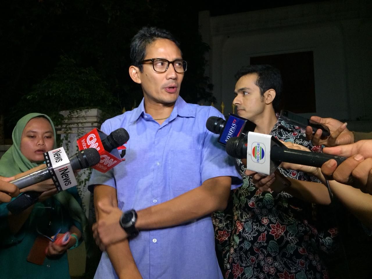 Sandiaga: Banyak Kepala Daerah Korupsi Karena Utang Kampanye Pilkada