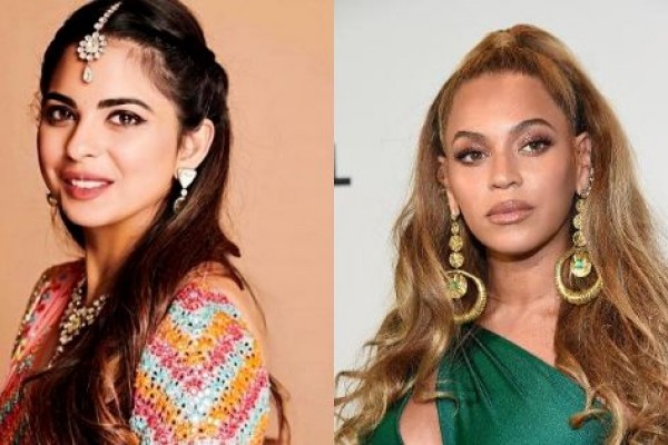 5 Fakta Nikahan Isha Ambani Putri Konglomerat Asia, Hadirkan Beyonce
