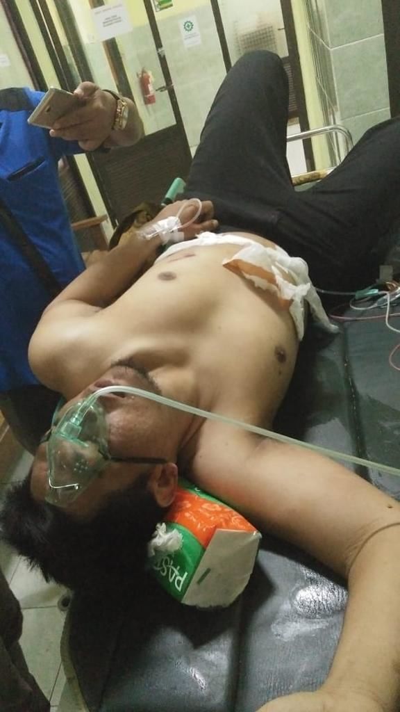 Kasus Penembakan di Sampang, Polisi Dalami Kepemilikan Pistol Pelaku