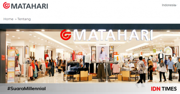  MatahariMall com Tutup  Begini Nasib Merchant nya