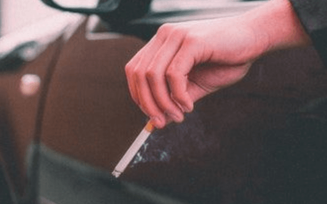 Keren! Mahasiswa Untan Ciptakan Alat Ukur Kadar Asap Rokok 