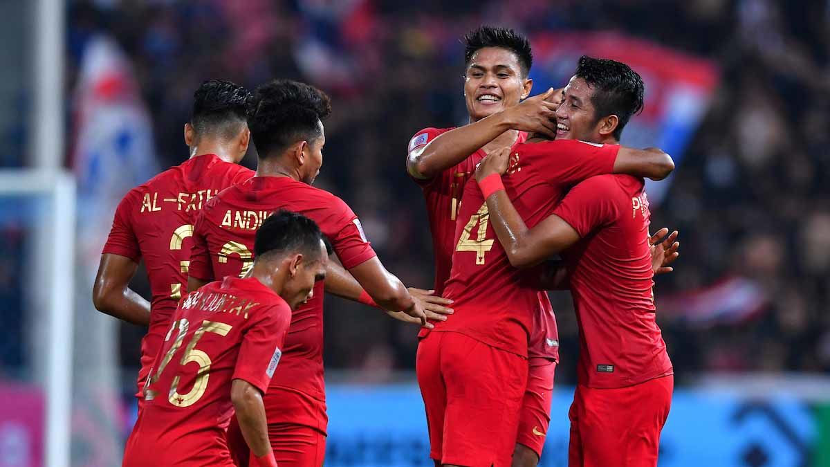 Timnas Gagal ke Semifinal Piala AFF, Bima Sakti: Kesalahan Pelatih