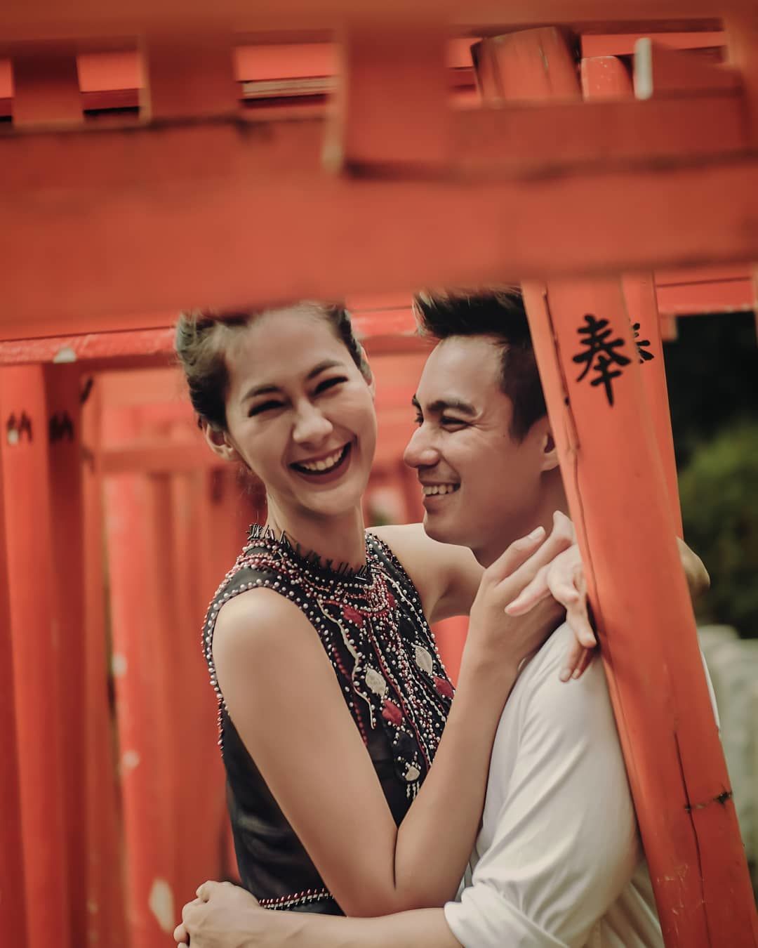 Minim Properti 8 Ide Foto Prewed Baim Wong Dan Paula Ini Kece Ditiru