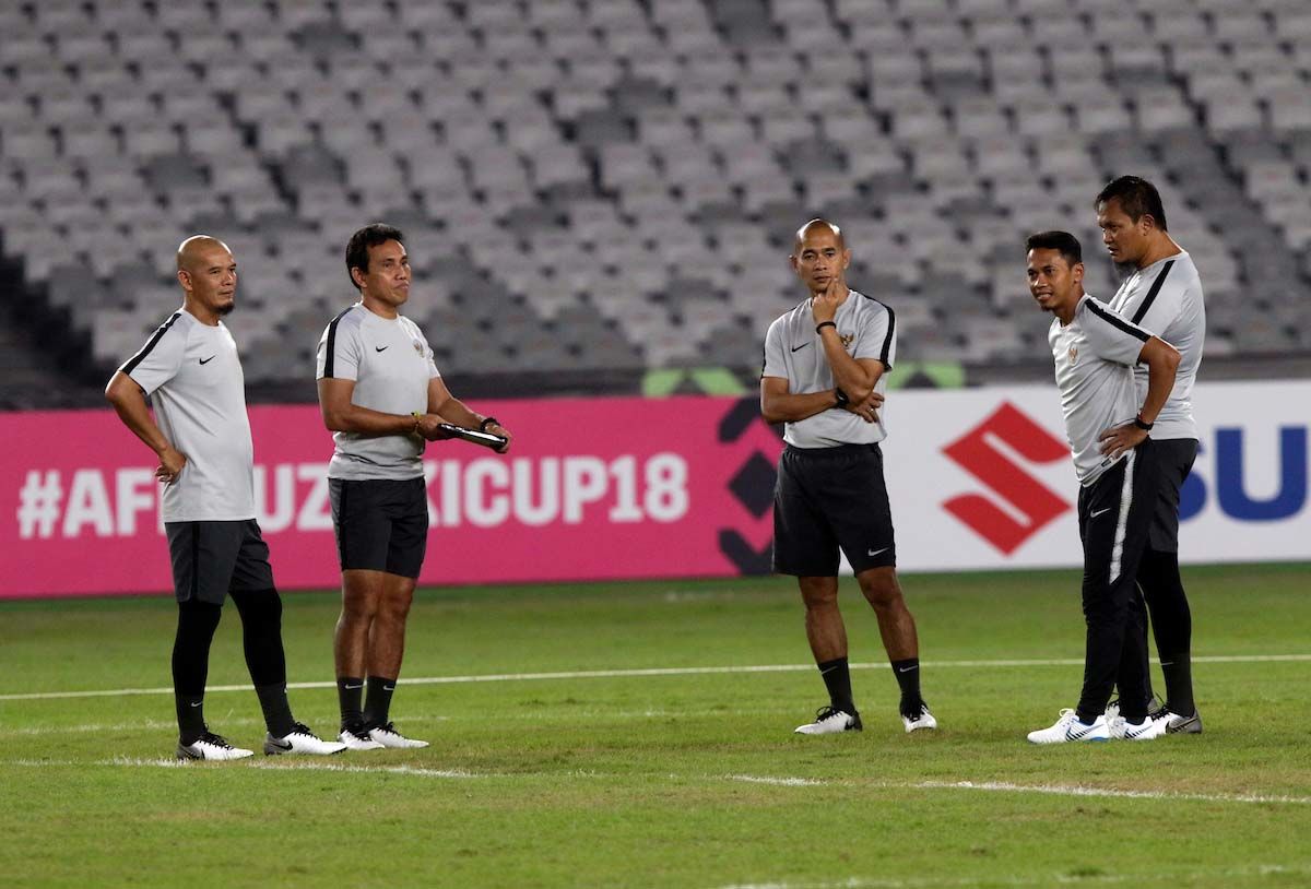 Timnas Gagal ke Semifinal Piala AFF, Bima Sakti: Kesalahan Pelatih