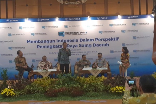 Membangun UMKM Indonesia Melalui Investasi Asing