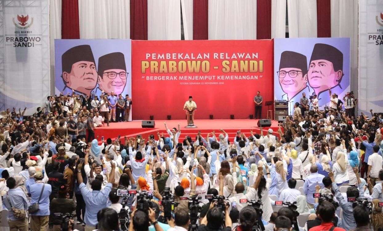 Jika Jadi Presiden, Prabowo Akan Lakukan Ini Pada Pejabat