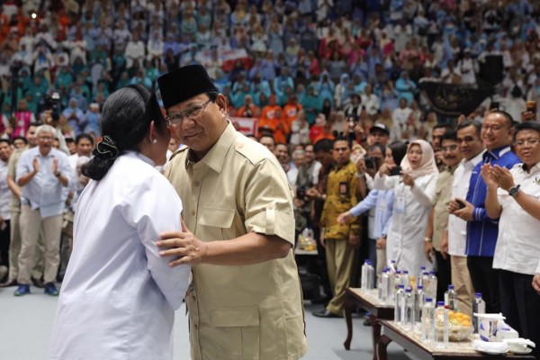 Pernyataan Prabowo Soal Pemindahan Kedutaan Australia Tuai Polemik