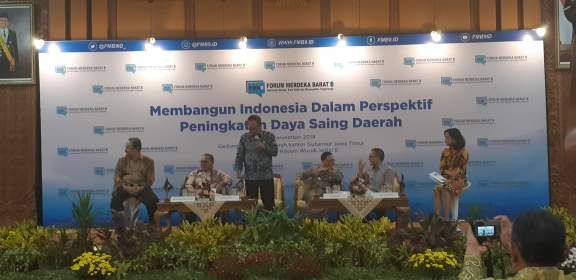 Membangun UMKM Indonesia Melalui Investasi Asing
