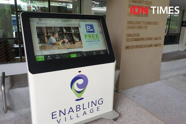 7 Fasilitas di Enabling Village Singapura yang Bisa Dicontoh Indonesia