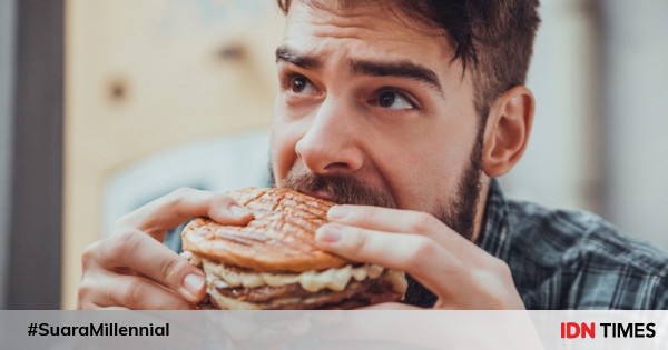  13 Bahaya Makan Fast Food Ini Sebabnya Makanan Ini 