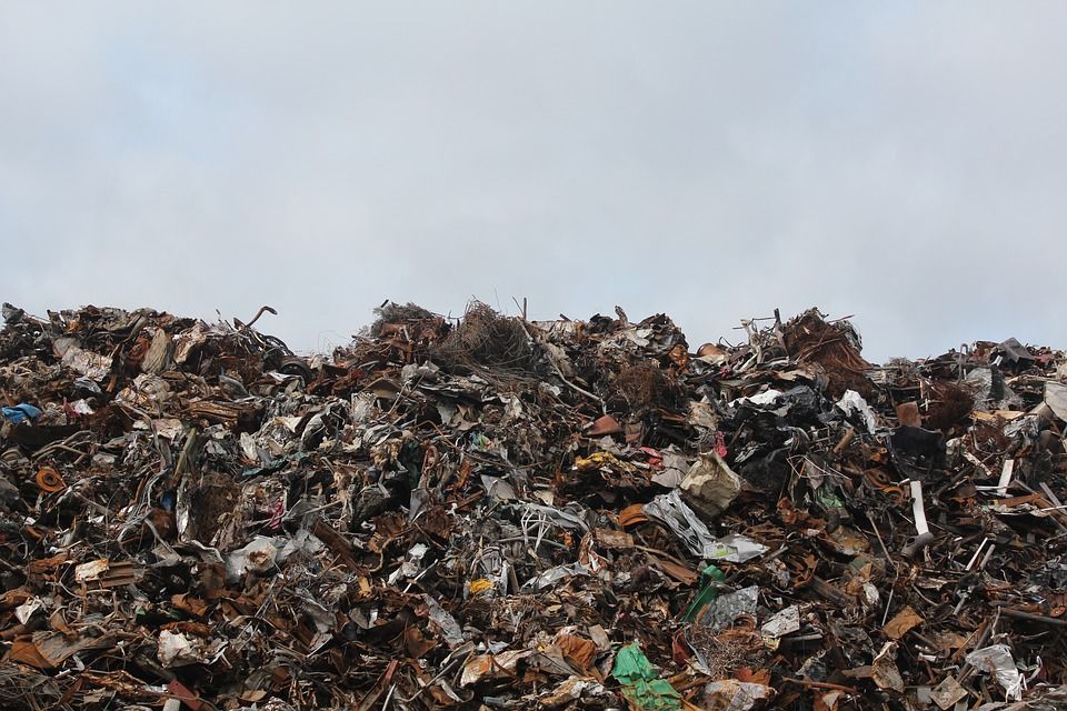 Bau Sampah Tercium Hingga Pesanggaran, TPA Suwung Mau Bangun Echo Park