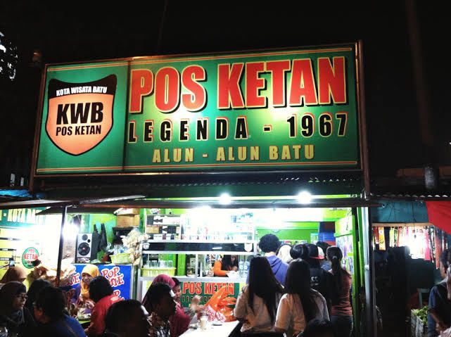 Tak Hanya Kampanye, Ini Jadwal Kulineran Sandiaga di Malang