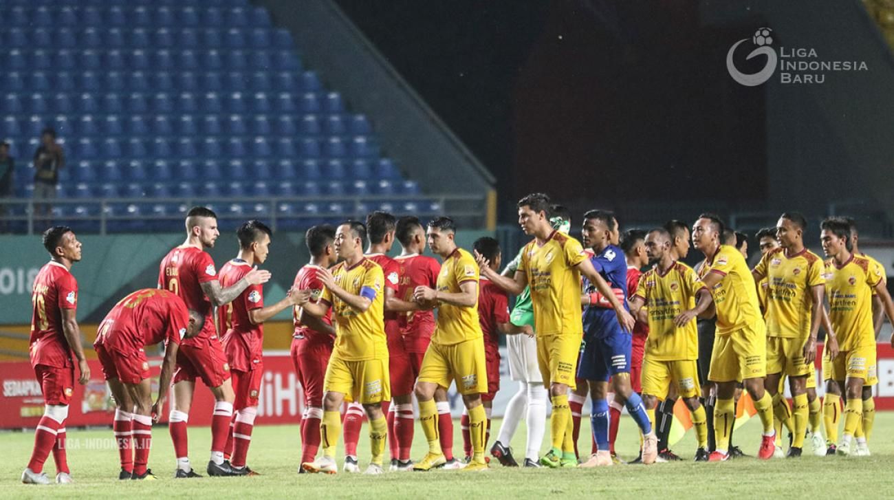 Fokus ke Kompetisi 2021, Tim Sriwijaya FC Tahun 2020  Dibubarkan