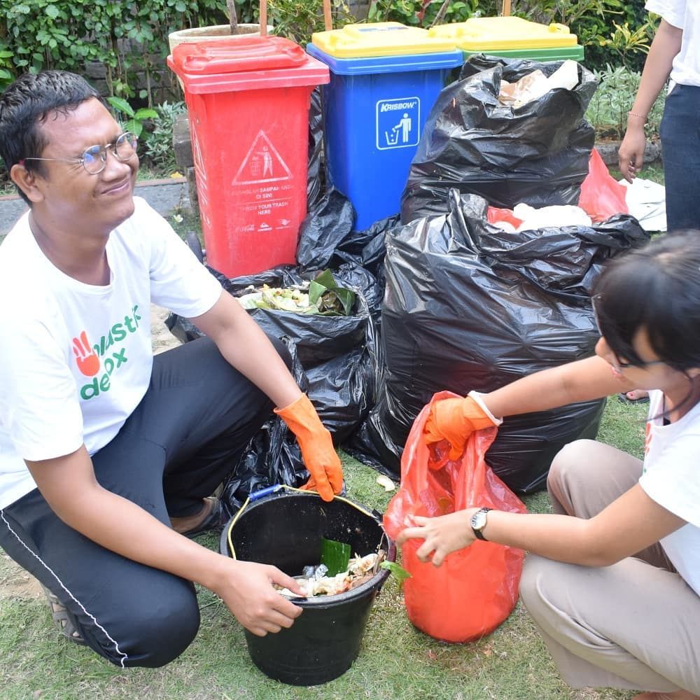 9 Rangking Kabupaten atau Kota Penghasil Sampah Tertinggi di Bali