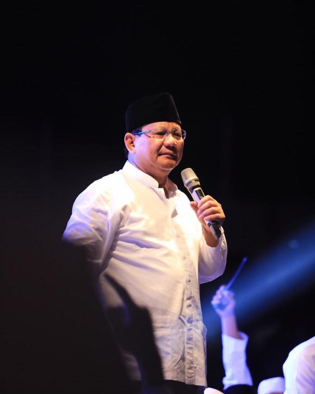 4 Pernyataan Prabowo Subianto yang Kontroversial