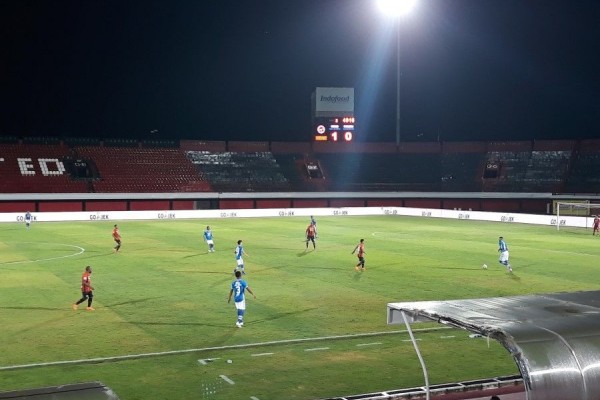 Persib Latihan Perdana, Pemain Asing Masih Isolasi