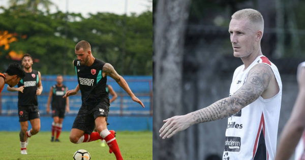 Membandingkan Kekuatan Antar Lini PSM Makassar dan Bali United