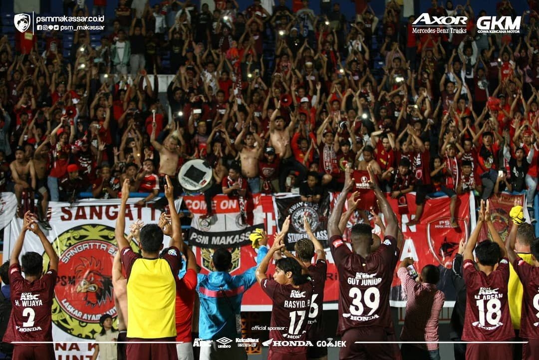 PSM Makassar Belum Tentukan Skuat Inti Lawan Bhayangkara FC