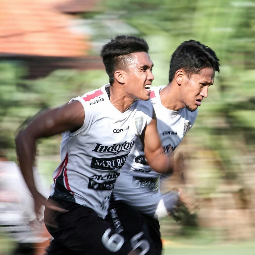 Bali United Dilumat PSM Makassar 4 Gol Tanpa Balas
