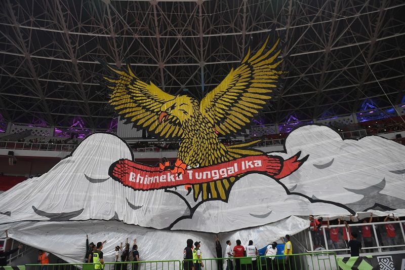 Jelang Piala AFF, Penyerang PSS Hokky Caraka Gabung Timnas U-19       