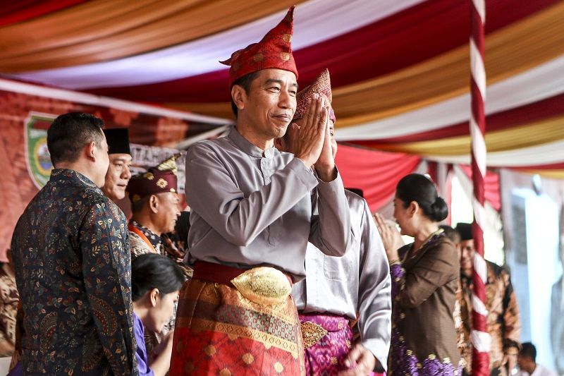 Jokowi Mulai Reaktif, Erick Tohir: Masa Didiamkan? Justru Itu Bagus 