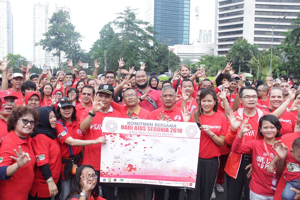 Beda dengan Jakarta, CFD di Bandung Tetap Digelar karena Aman Corona