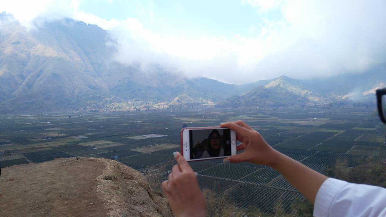 Lombok Tak Batasi Wisatawan Selama Libur Nataru