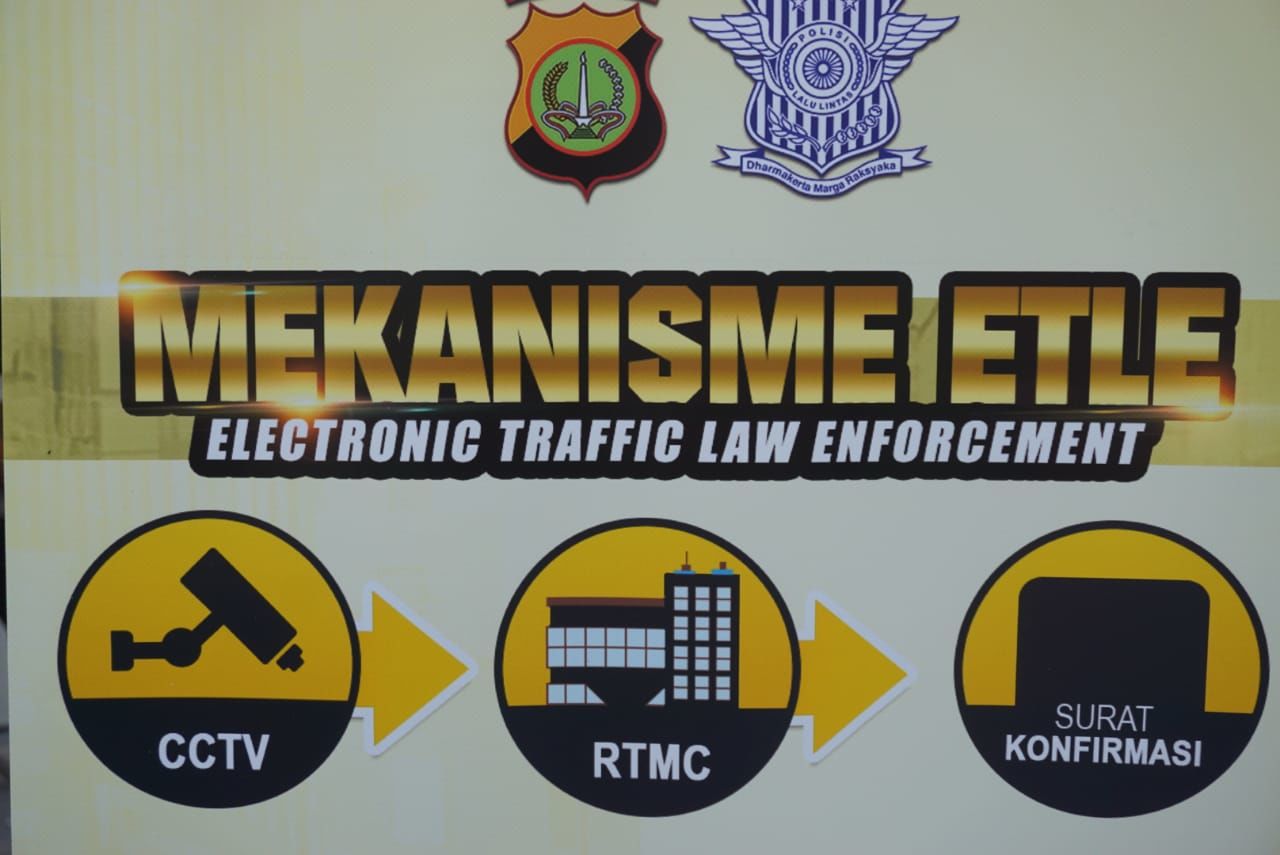 Jangan Melanggar! Tilang Elektronik Mulai Berlaku di Jalanan Makassar