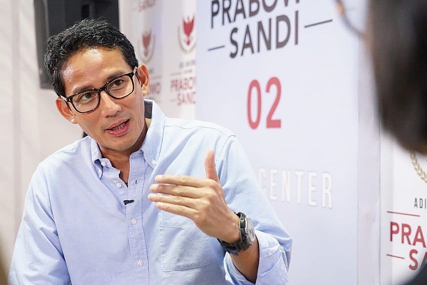 4 Program Prabowo-Sandiaga untuk Mencegah Praktik Korupsi di Indonesia