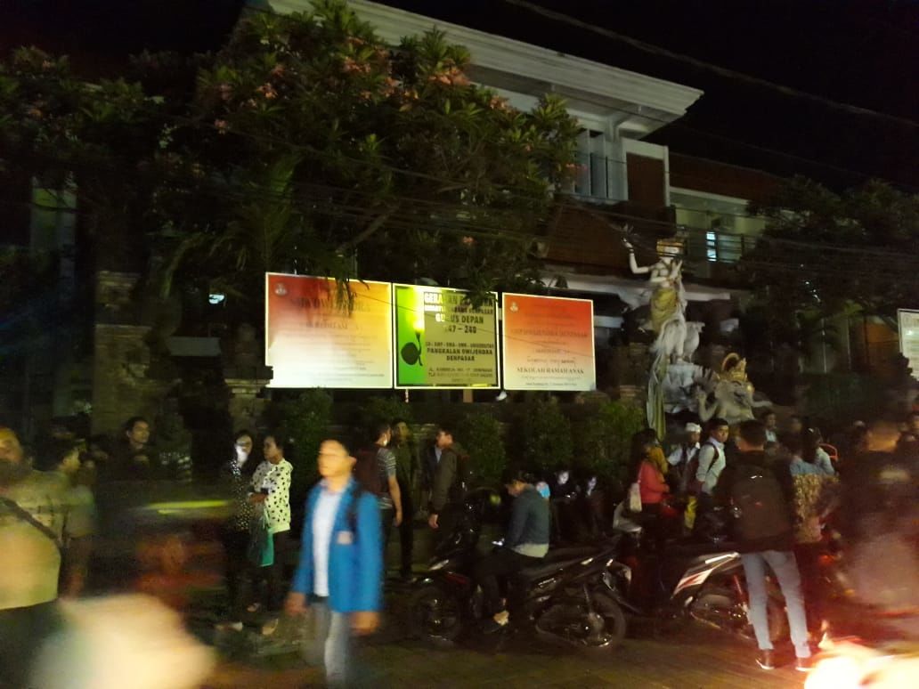 Rugikan Mahasiswa, DPRD Bali Akan Memanggil Yayasan Dwijendra