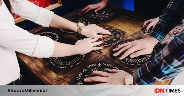 5 games menantang yang bisa kamu mainkan bareng teman kantor