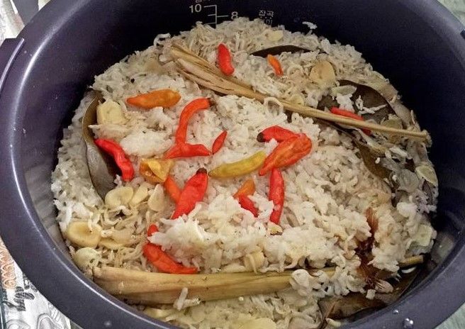 5 Resep Nasi Liwet Dengan Rice Cooker Gak Pakai Ribet