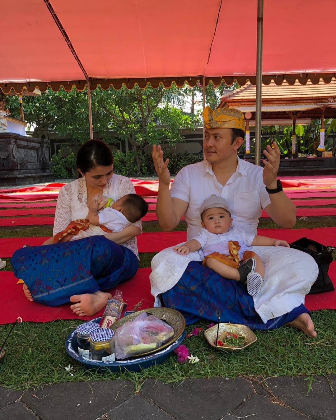Instruksi! Warga Bali Dianjurkan Punya Empat Anak
