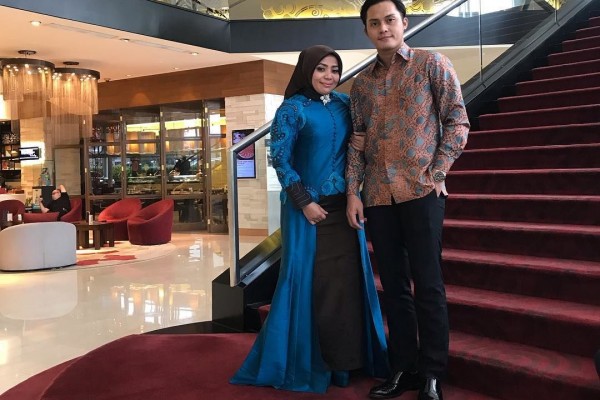 Ditawar Rp40 M, 10 Potret Rumah Megah Muzdalifah Bak di Kisah Dongeng