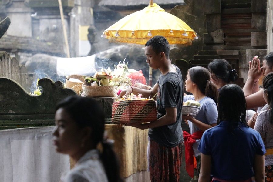 Bali Stop Impor Benih Bunga, Gemitir Bali Sudamala Gantinya