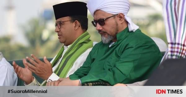 Anies Baswedan Akan Hadiri Reuni PA 212 Di Monas