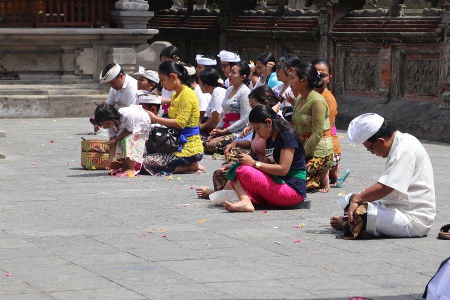 Polemik Anjuran Warga Hindu Bali Punya 4 Anak, Perlukah?